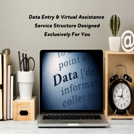 eCommerce data entry services