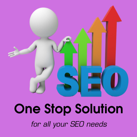 One Stop SEO Solution