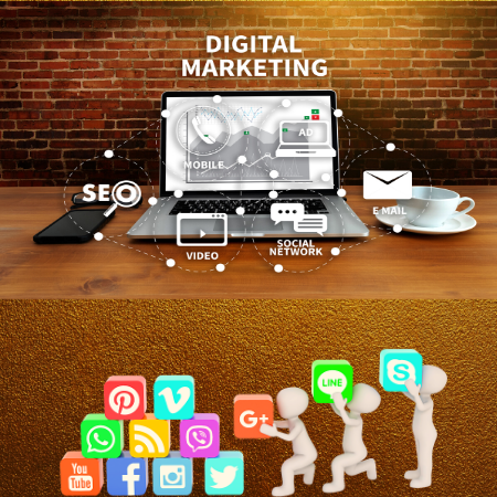 Outsourcing Digital Marketing Services