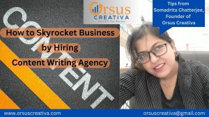 Content Writing Agency